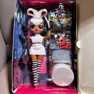 LOL Surprise OMG Spirit Queen Doll New